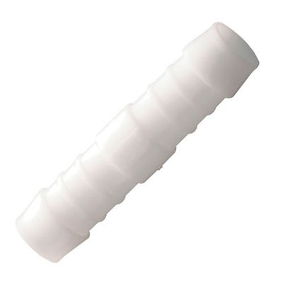 [244365-1285869] LMA Acetyl Nylon Hose Joiner (6mm Bore)