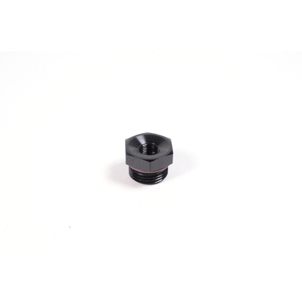 [RDM14-0119] Radium Engineering -8 JIC Male To 1/8 NPT Female Adaptor