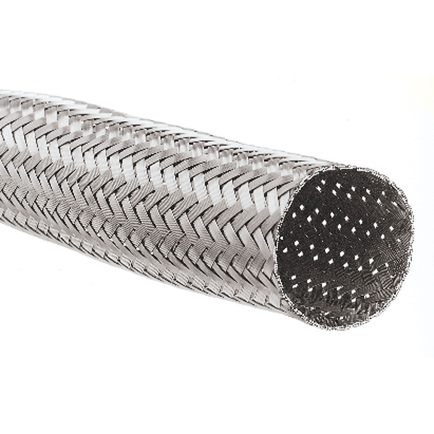 Mocal Stainless Steel Overbraid
