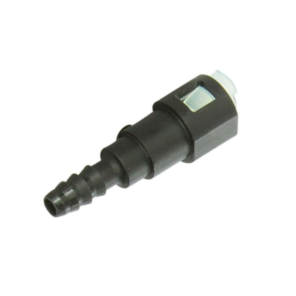 [RDM14-0253] Radium Engineering 3/8 SAE Female To 5/16 Inch Push On Male Fitting
