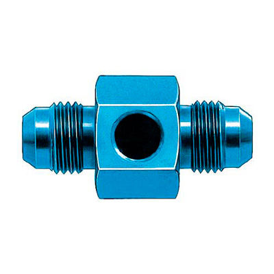 [245417-1629472] Aeroquip Fuel Sampling Take Off Adaptor (-6)