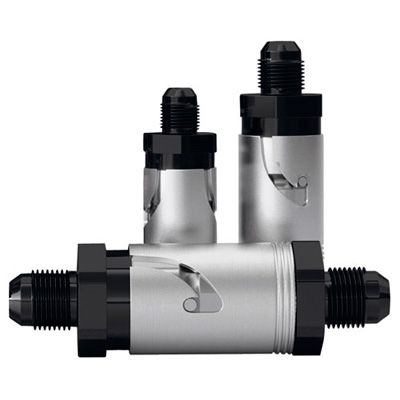 [243442-1872410] Goodridge G-Link Bayonet Type Quick Disconnect Couplings (Plug, -3 JIC (3/8 x 24))