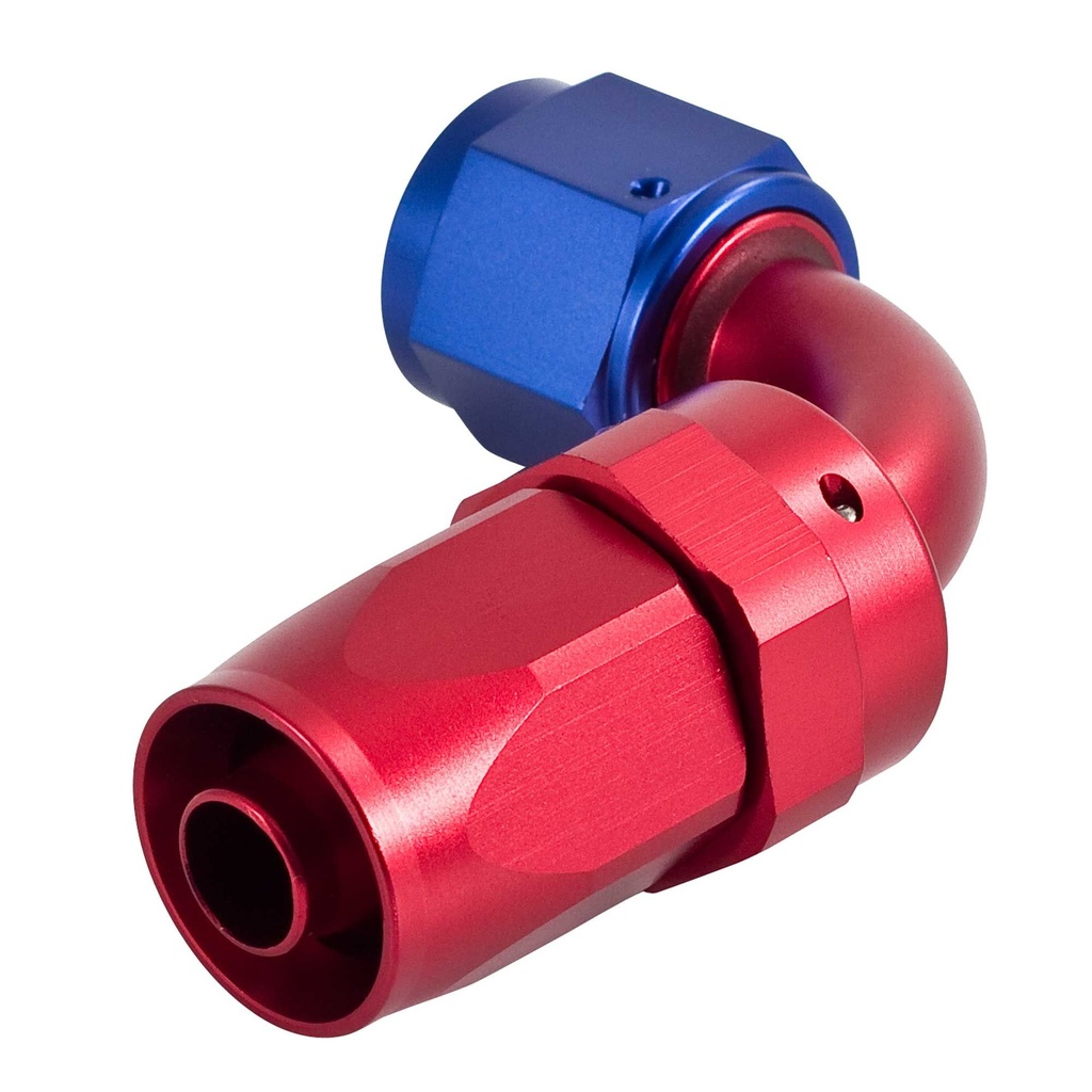 Automotive Plumbing Solutions Reusable Swivel Hose End Fittings