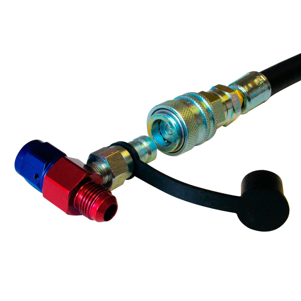 [245434-2013344] Mocal Fuel Sampling Kit (-6 JIC Male/Female)
