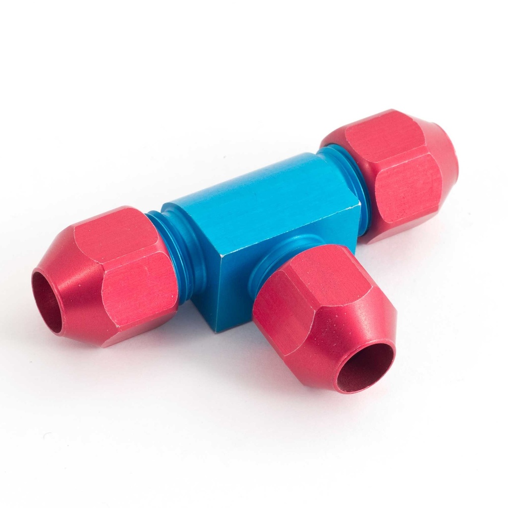 [401826-1641153] Krontec T Piece For Hardline Tube