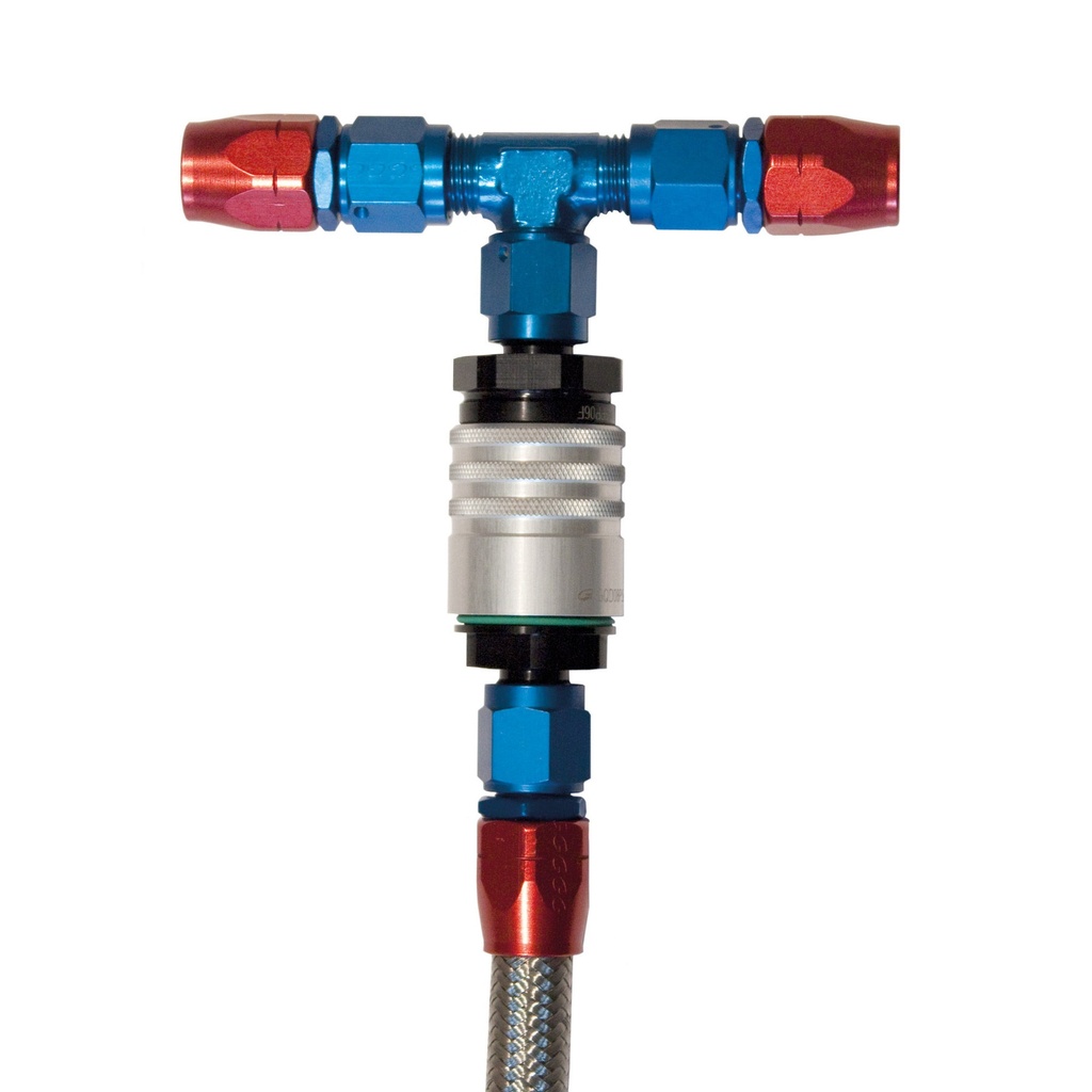 [243454-2767488] Goodridge Complete Fuel Sampling Kit (Goodridge 200 Series)