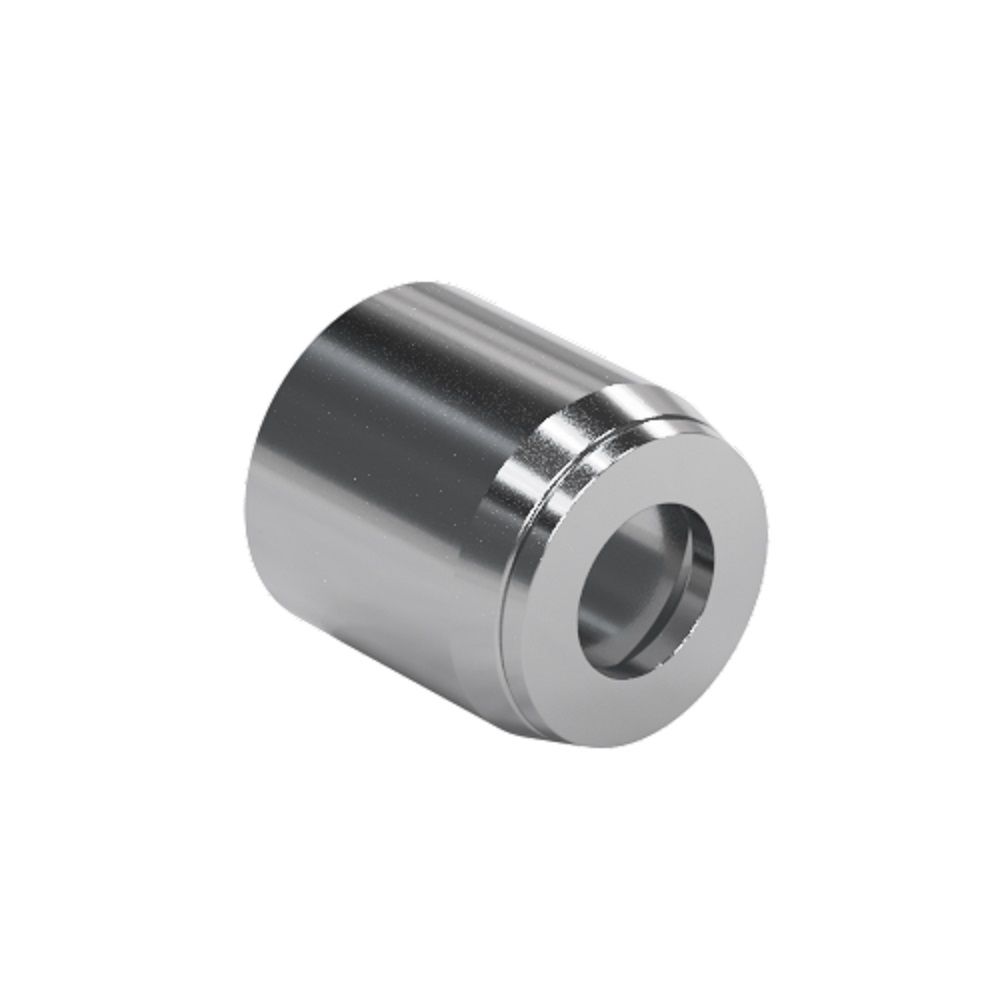 [7001540-3836203] Goodridge Crimp Collar For 710 Series Hose With 4000 Series Fittings (-4)