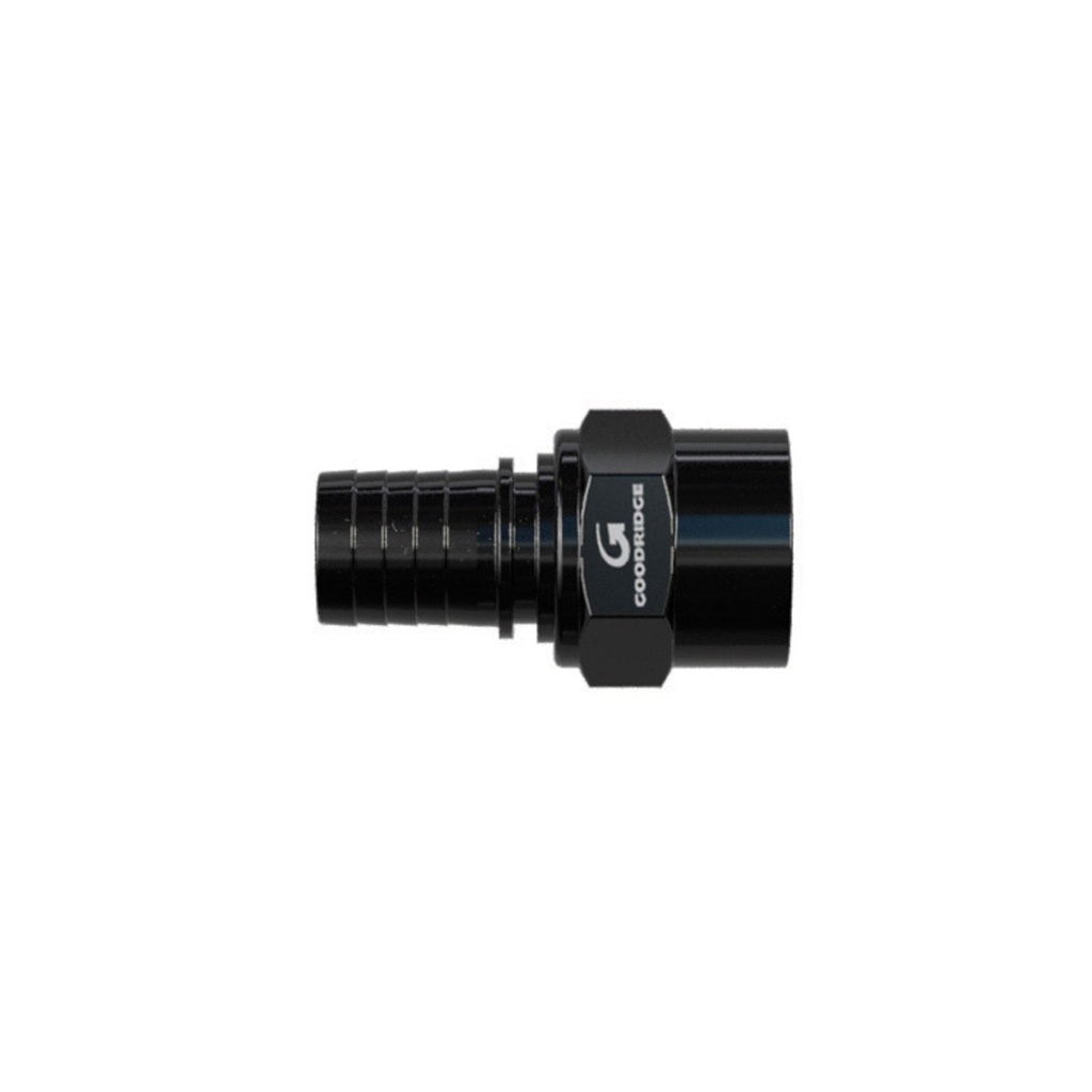 [7000030-3614736] Goodridge 960 Female Crimp Fitting For G-Line Ultra Hose (Straight, -8)