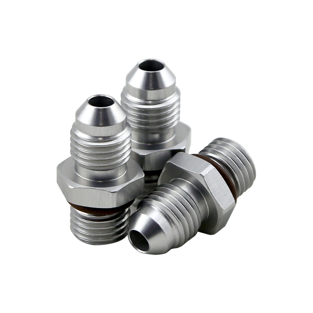 [AETTS-0802-1001] Turbosmart OPR -4 AN Fitting Kit