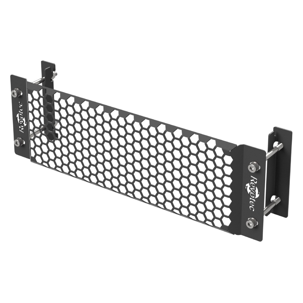 [7002072-3872359] Revotec Oil Cooler Stone Guard (13 Row (99mm))
