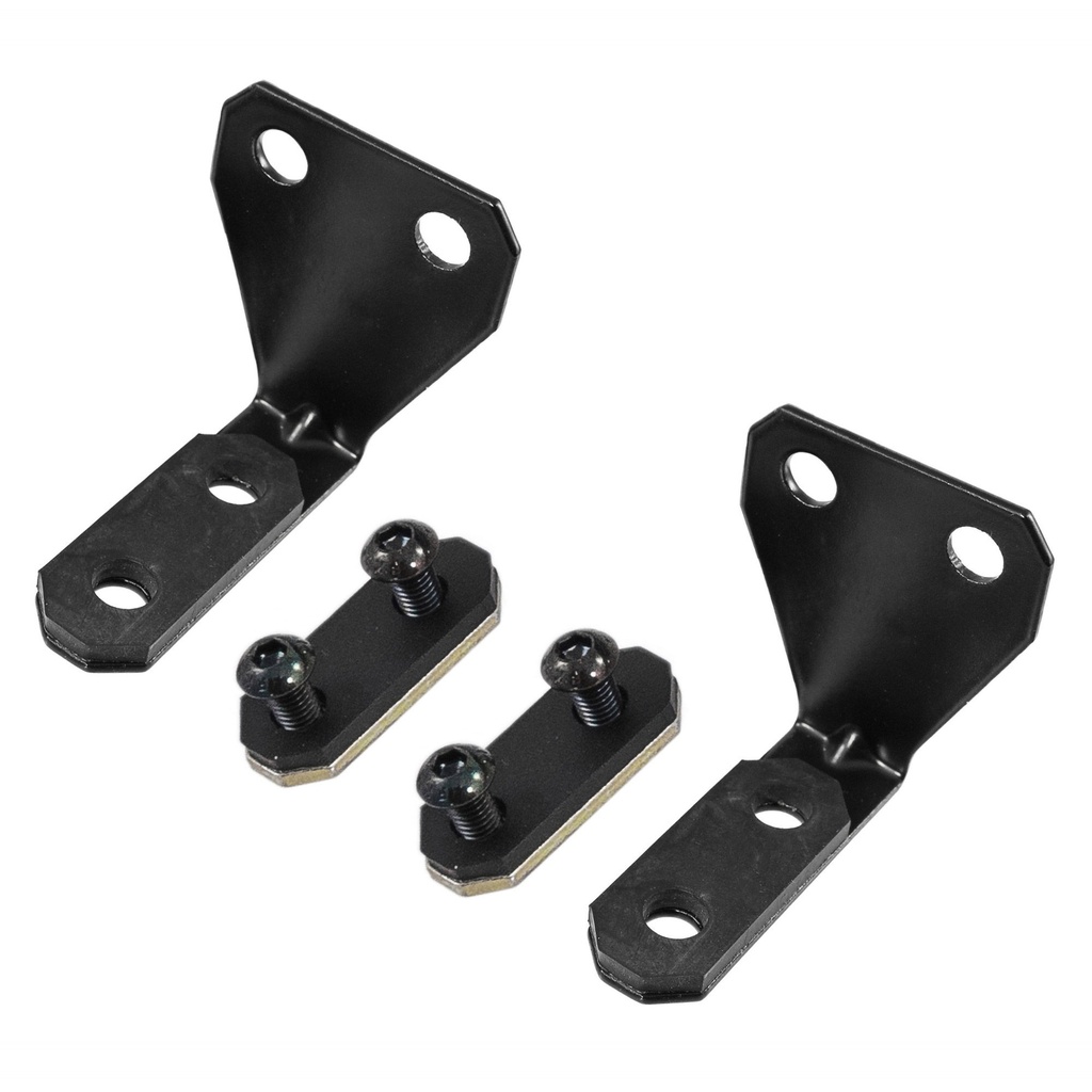 [SUS23-MPSTD-UB1-9] Susa ProLine Oil Cooler Universal Brackets - Pair