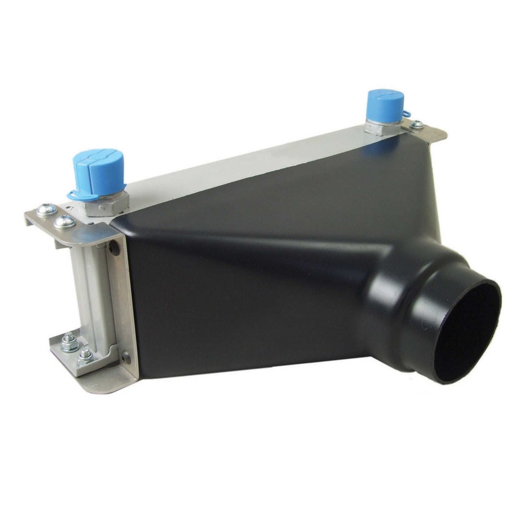 [343114-1885869] Revotec Oil Cooler Duct Kit (19 Row)