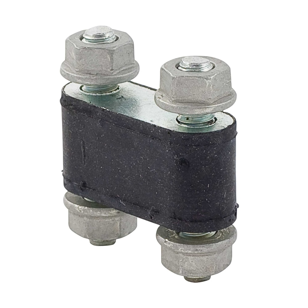 [MOCOCRM-2] Mocal Oil Cooler Double Rubber Anti Vibration Mount