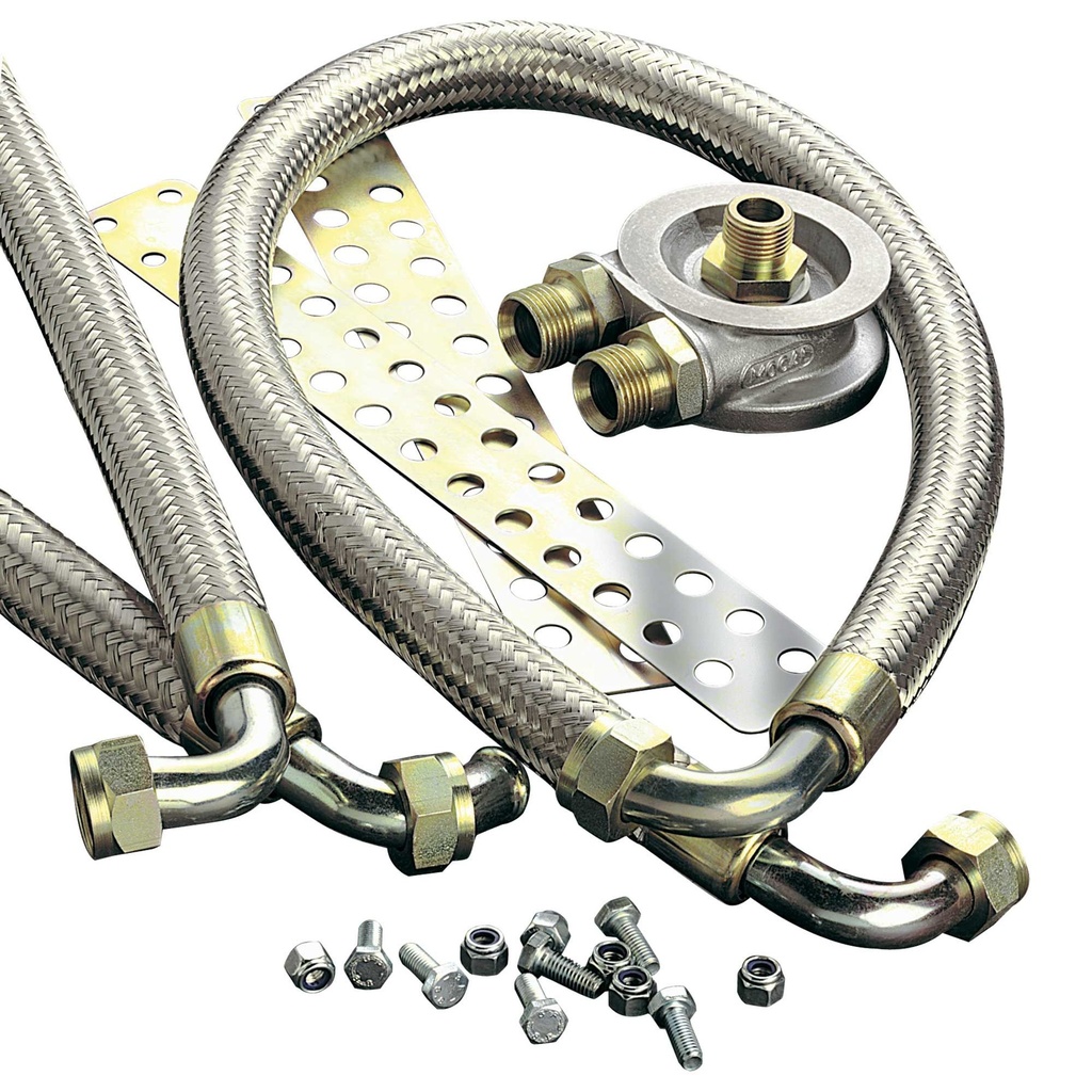 [MOCOCI61S] Mocal Oil Cooler Installation Kit
