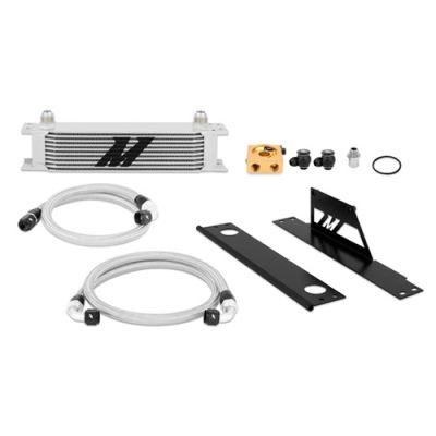 [MSHMMOC-WRX-01T] Mishimoto Thermostatic Oil Cooler Kit