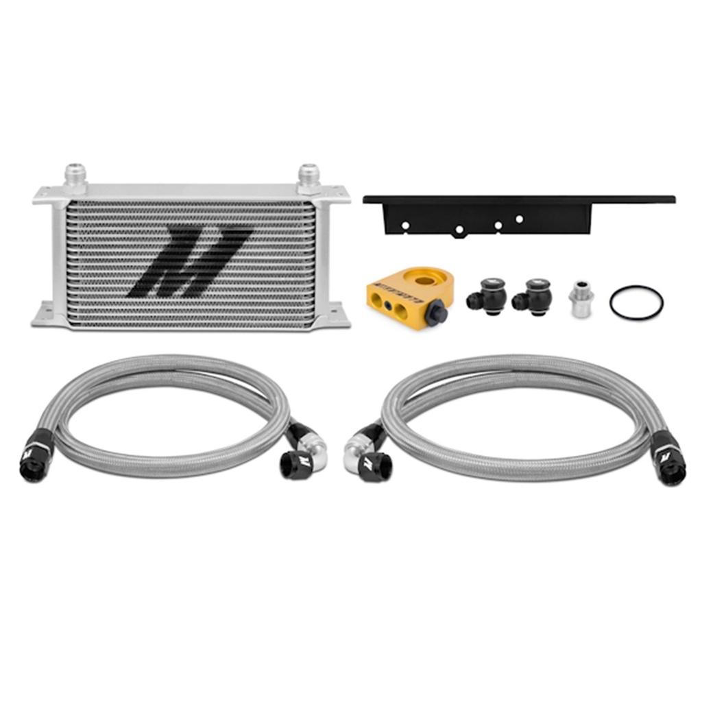 [MSHMMOC-350Z-03T] Mishimoto Thermostatic Oil Cooler Kit