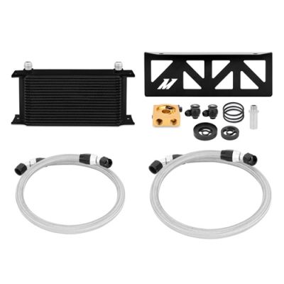 [MSHMMOC-BRZ-13TBK] Mishimoto Thermostatic Oil Cooler Kit, Black
