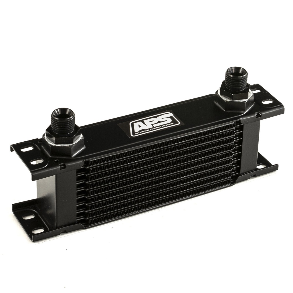[254454-2248047] Automotive Plumbing Solutions Oil Coolers (-6 JIC Male, 10 Row (77mm), 170mm)
