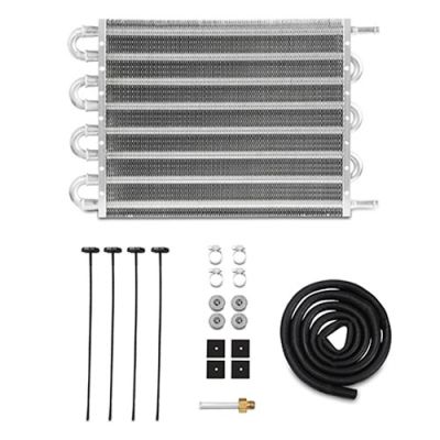 [1170042-1561707] Mishimoto Universal Transmission Fluid Cooler (305mm x 205mm x 19mm)
