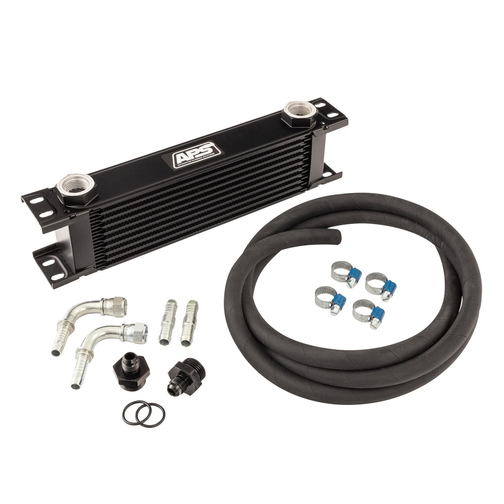 [7000341-2358378] Automotive Plumbing Solutions Universal Automatic Transmission Cooler Kit (Option 2 - Standard)