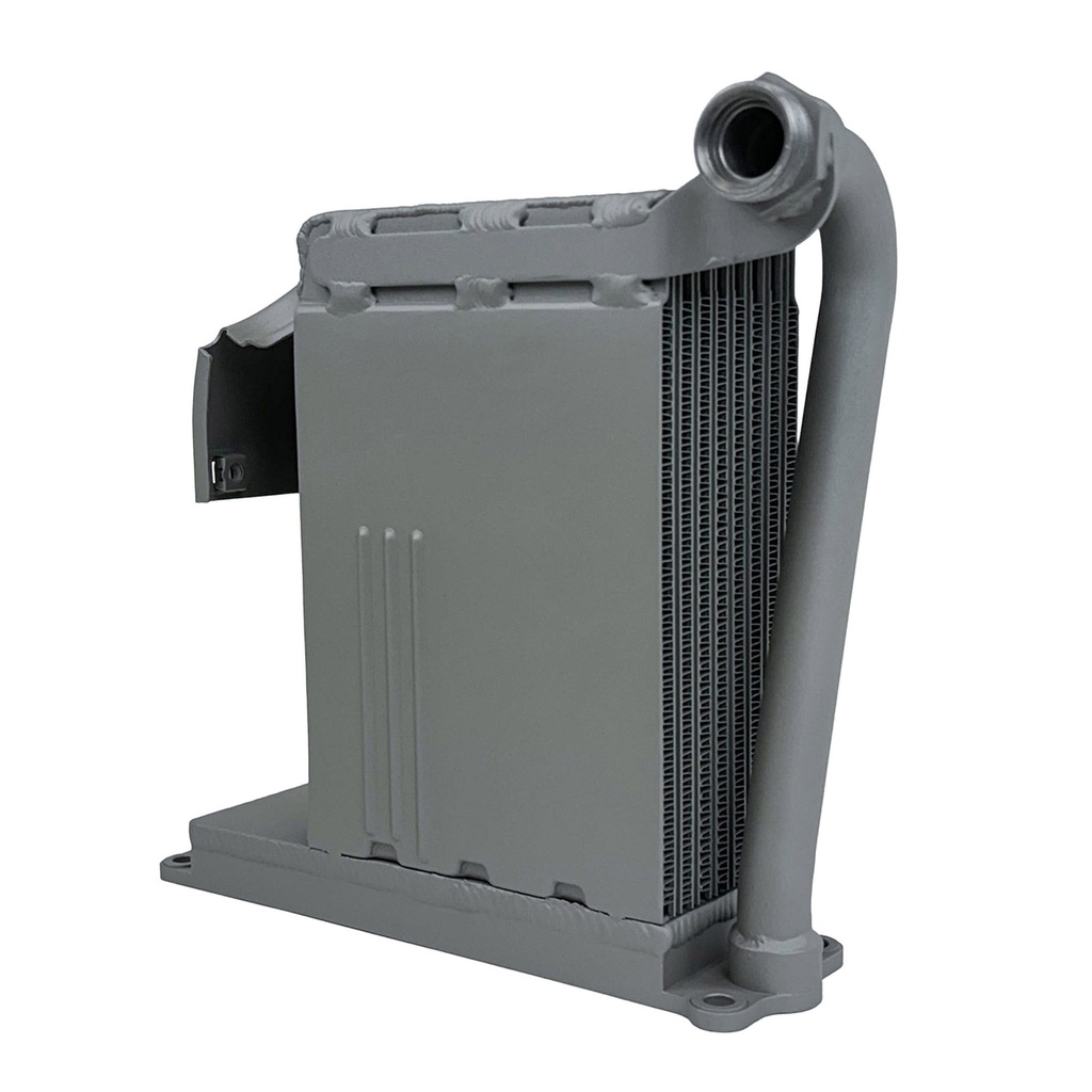 [CSF8260] CSF Radiators High Performance Oil Cooler - Porsche 914/6