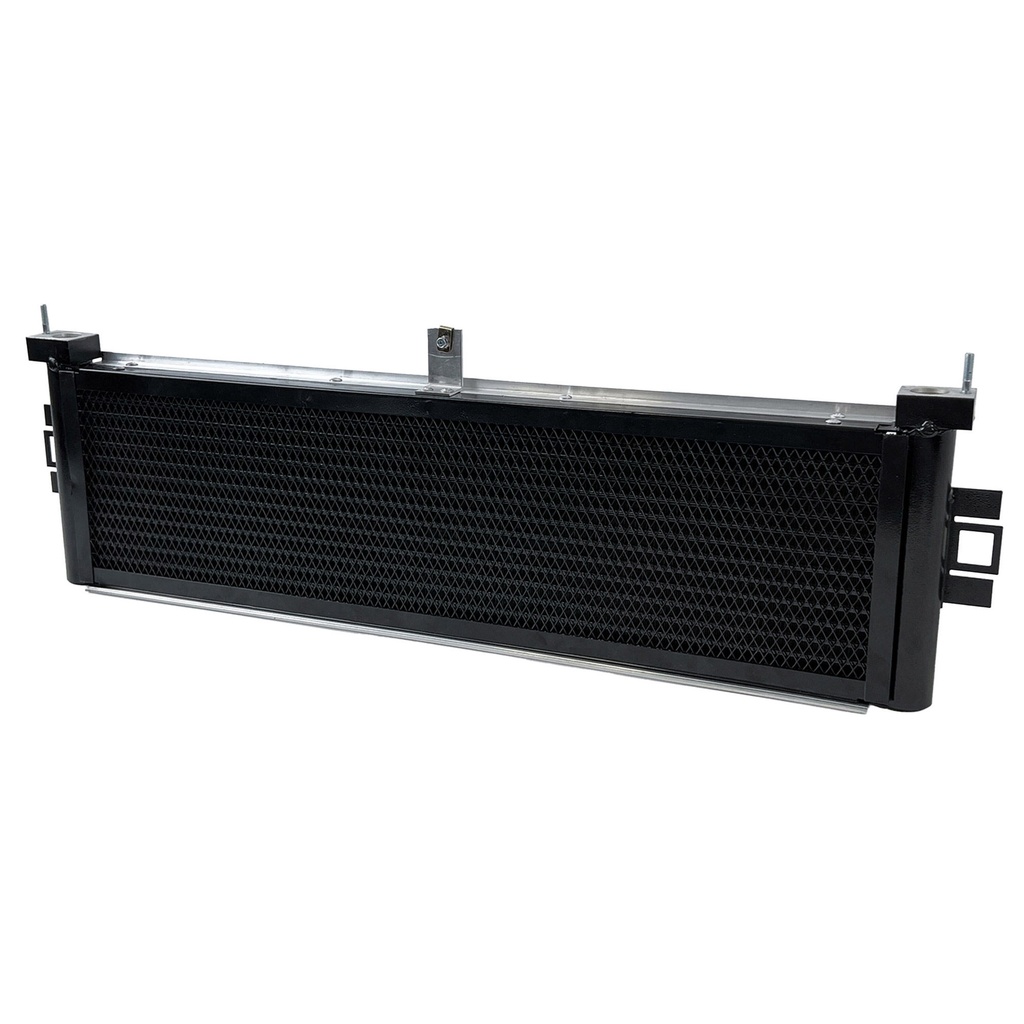 [CSF8266] CSF Radiators High Performance Oil Cooler With Rock Guard