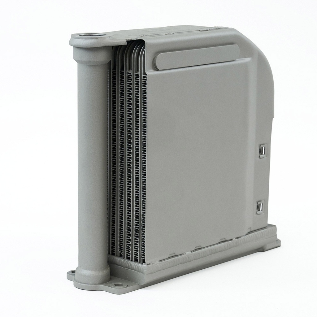 [CSF8242] CSF Radiators High Performance Oil Cooler