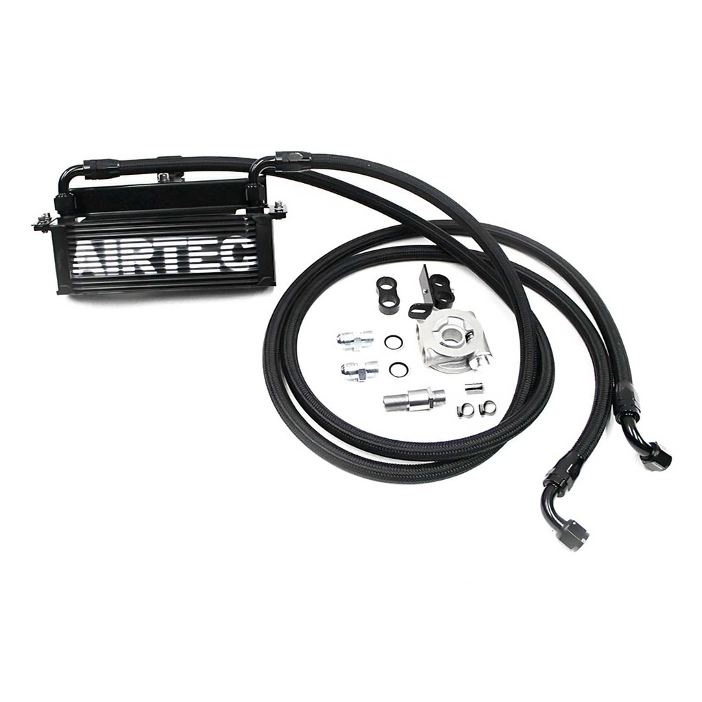[ATMATOILFO4BLK-WL] Airtec Oil Cooler Kit