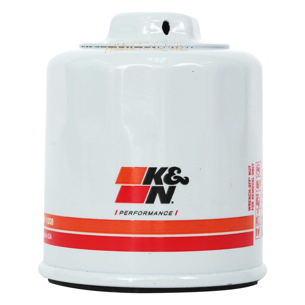 [K/NHP-1008] K&N Filters Performance Oil Filter