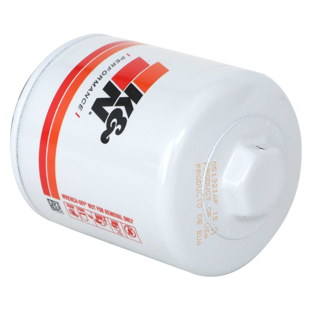 [K/NHP-1001] K&N Filters Performance Oil Filter