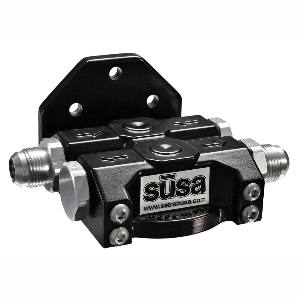 [2015672-2392119] Susa Remote Filter Head – Multi Orientation (3/4 Inch UNF)