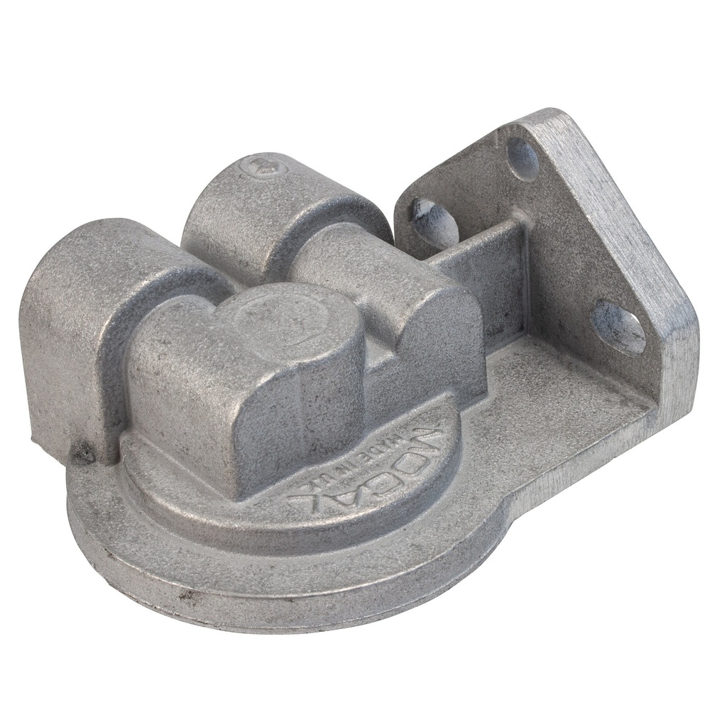 Mocal Remote Filter Head - Side Ports