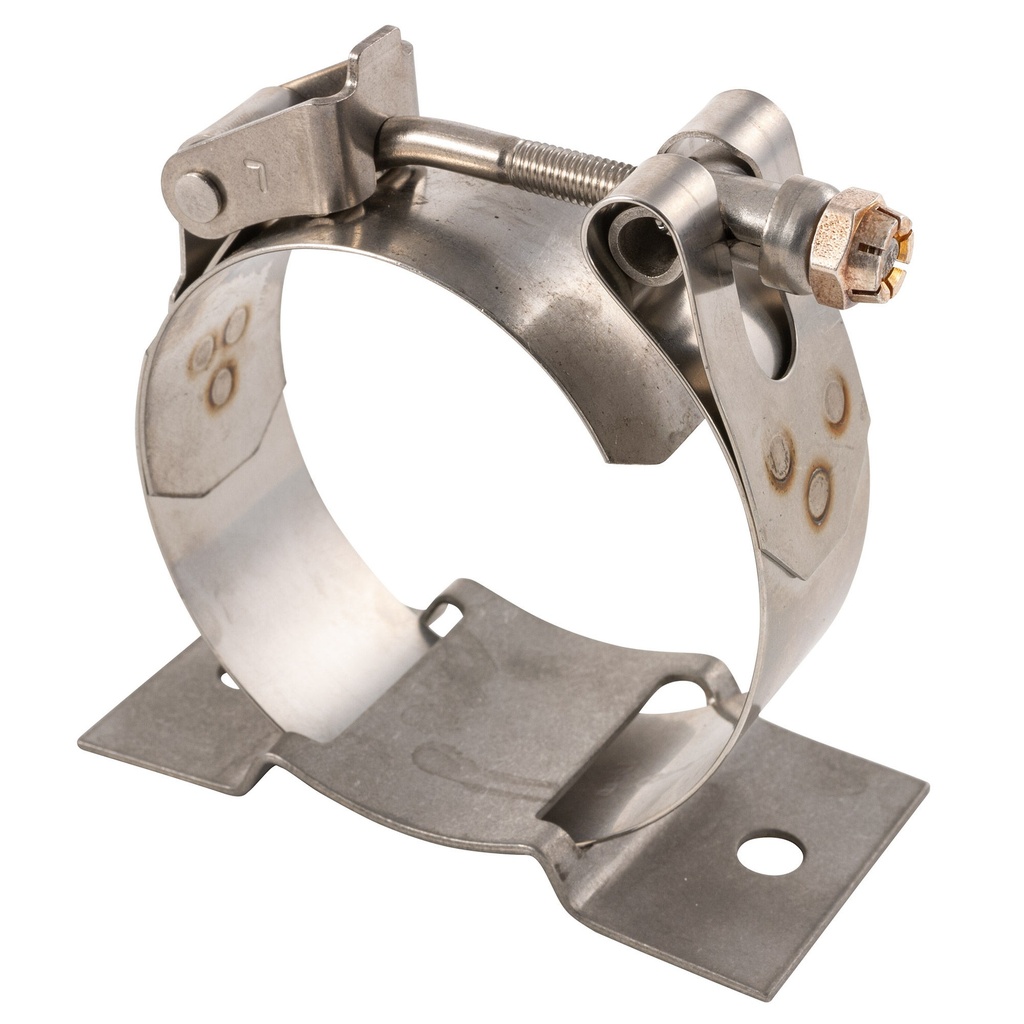 Mocal Bracket For Sliding Vane Electric Oil Pump