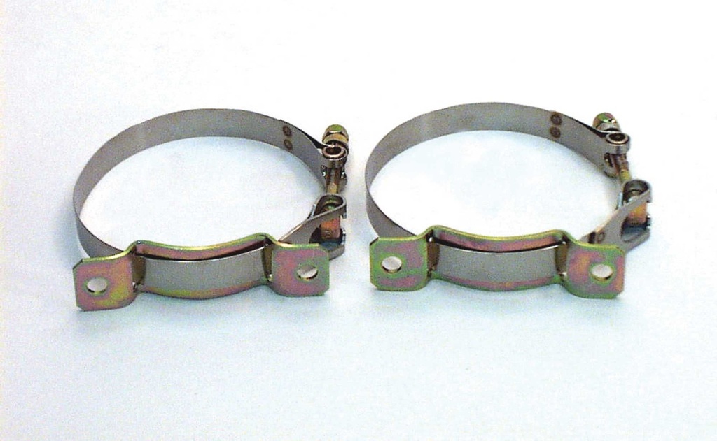 Canton Stainless Steel & Billet Aluminium Mounting Clamps