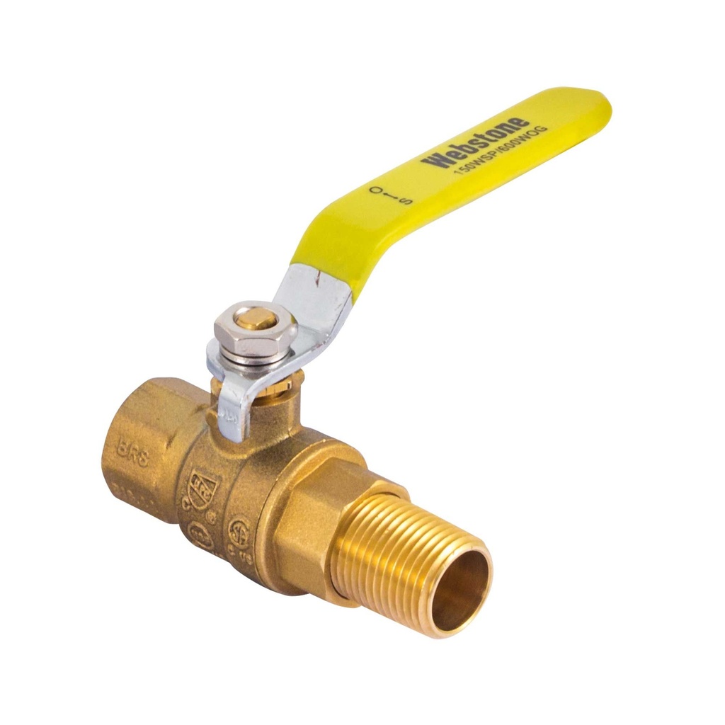 [CTN24-260] Canton Accusump Manual Ball Valve