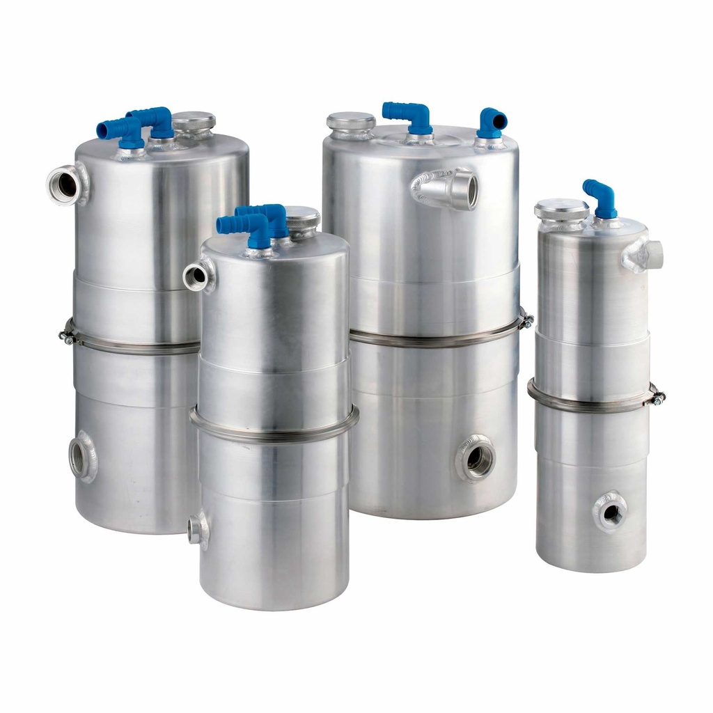 Mocal Dry Sump Tanks