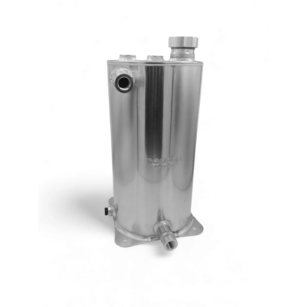 [7001547-3836495] OBP Alloy Dry Sump Tank - V2 (2 Gallon)