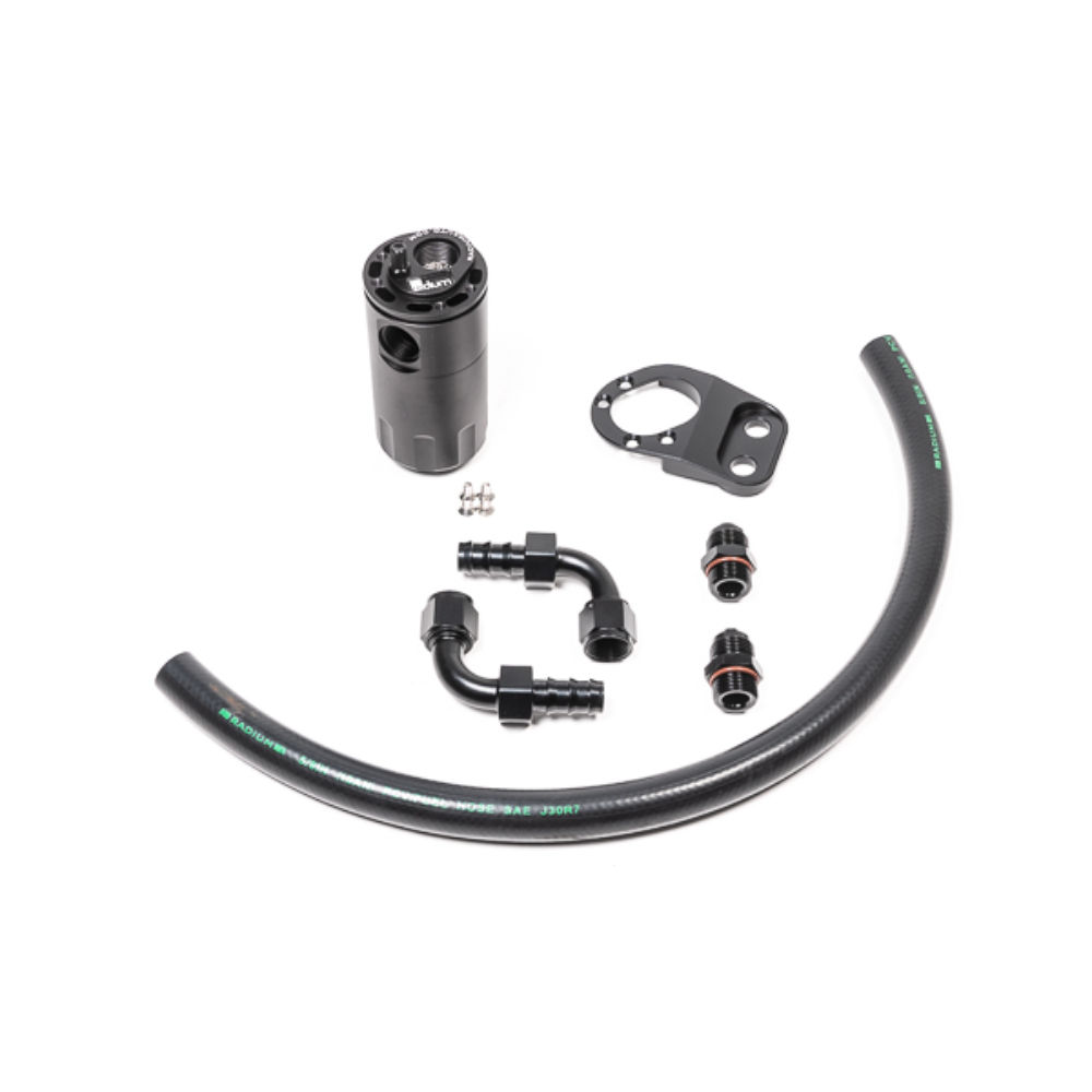 Radium Engineering Oil Catch Tank Kit