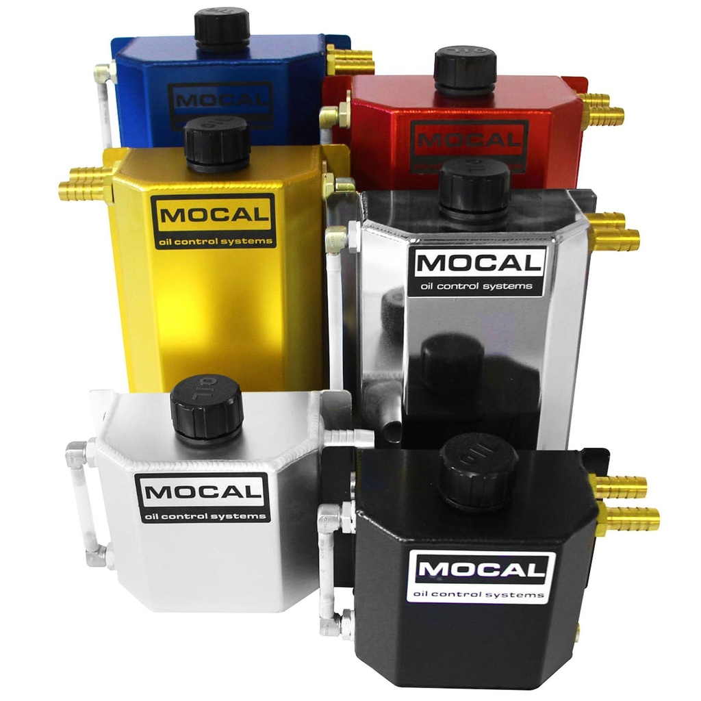 Mocal Alloy Oil Catch Tank