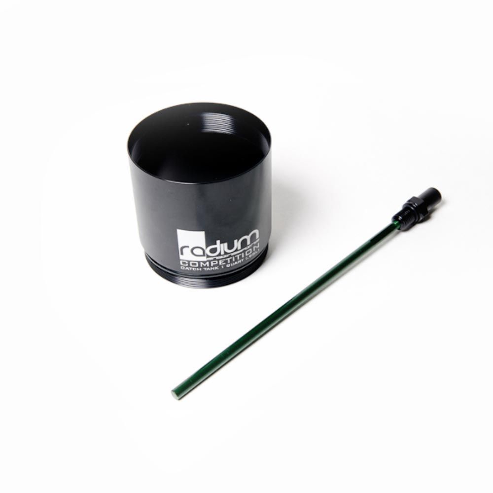 [RDM20-0149] Radium Engineering Competition Oil Catch Tank Expansion Upgrade