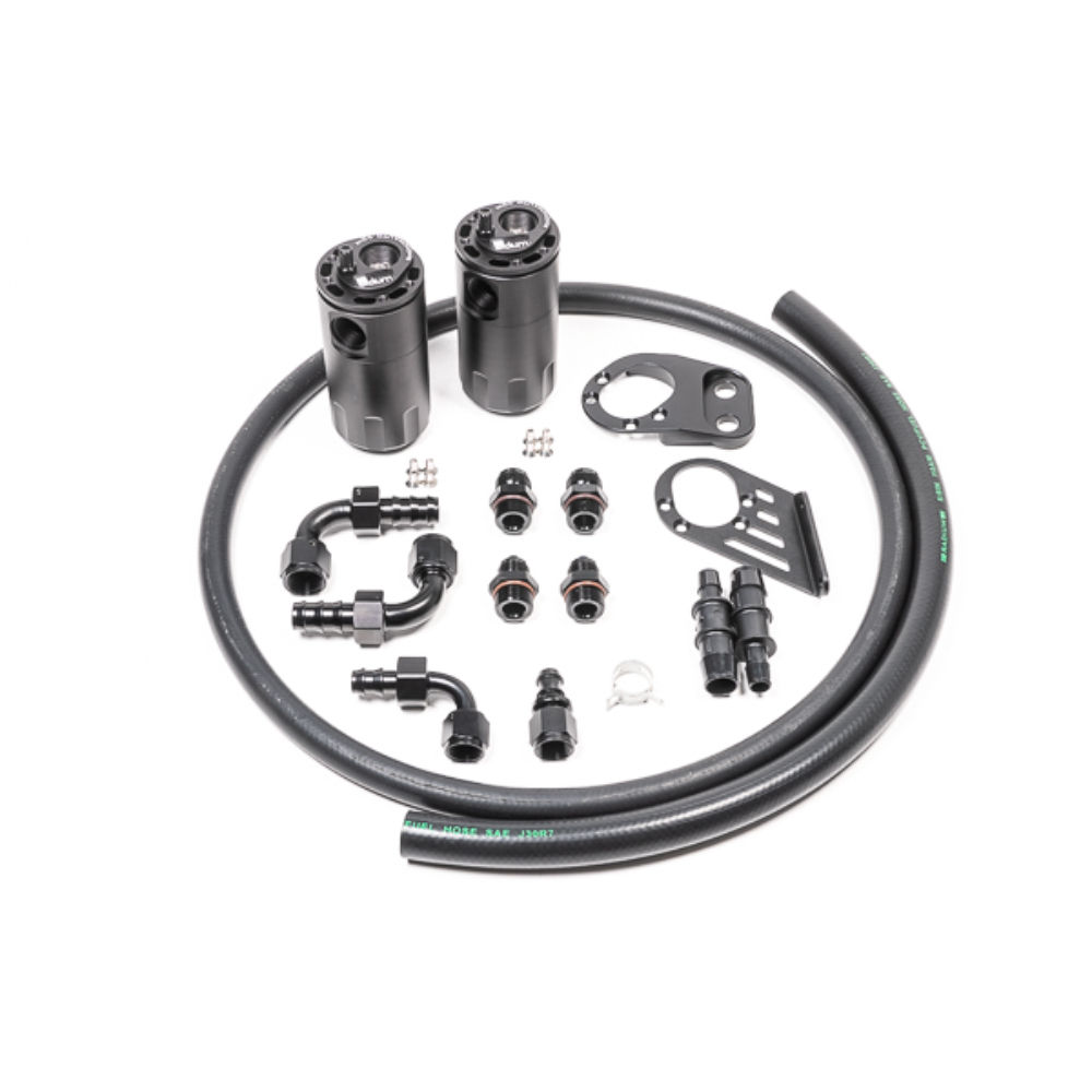 [RDM20-0379-FL] Radium Engineering Oil Catch Tank Kit