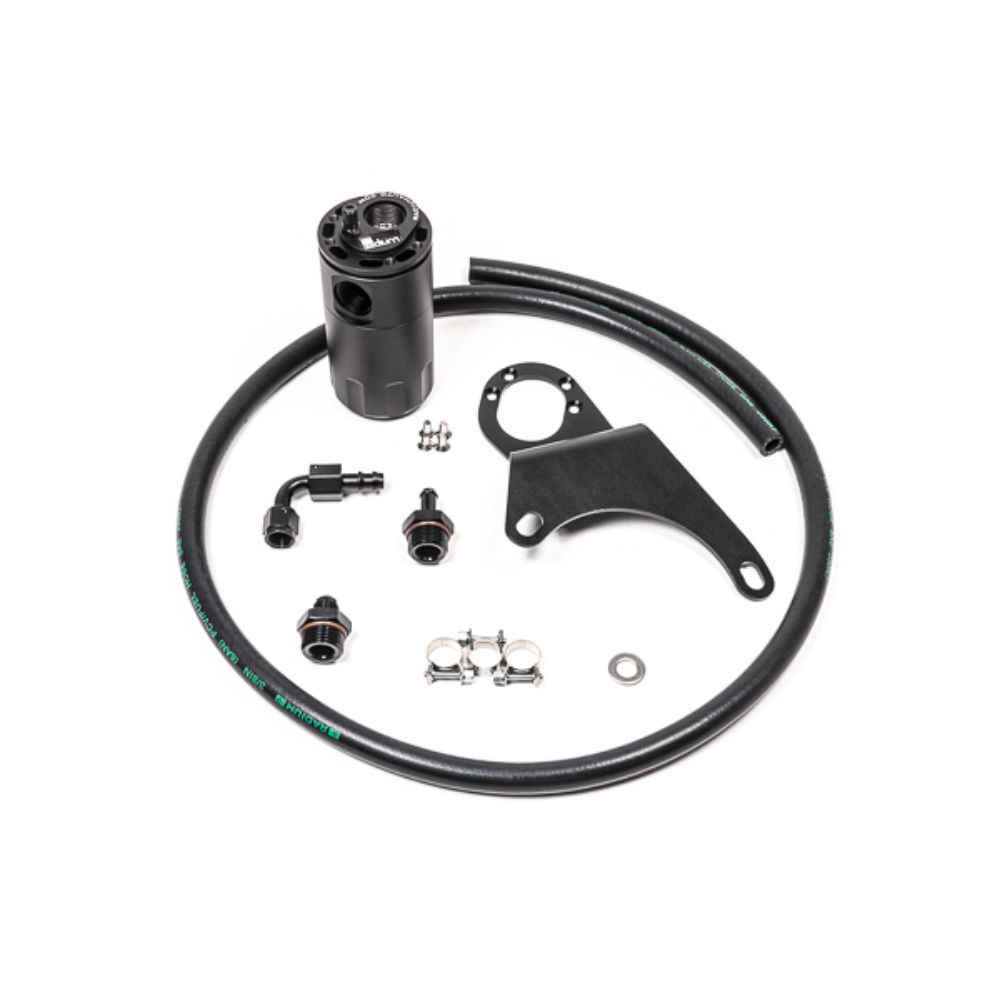 [RDM20-0117-FL] Radium Engineering Oil Catch Tank Kit