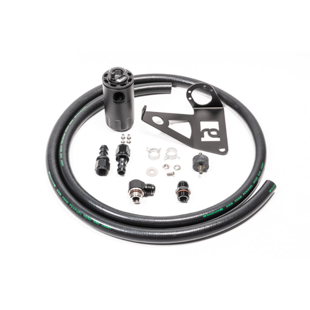 [RDM20-0073-FL] Radium Engineering Oil Catch Tank Kit