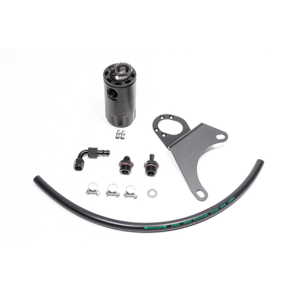 [RDM20-0116-FL] Radium Engineering Oil Catch Tank Kit