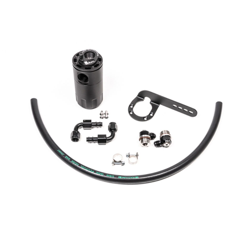 [RDM20-0424-FL] Radium Engineering Oil Catch Tank Kit