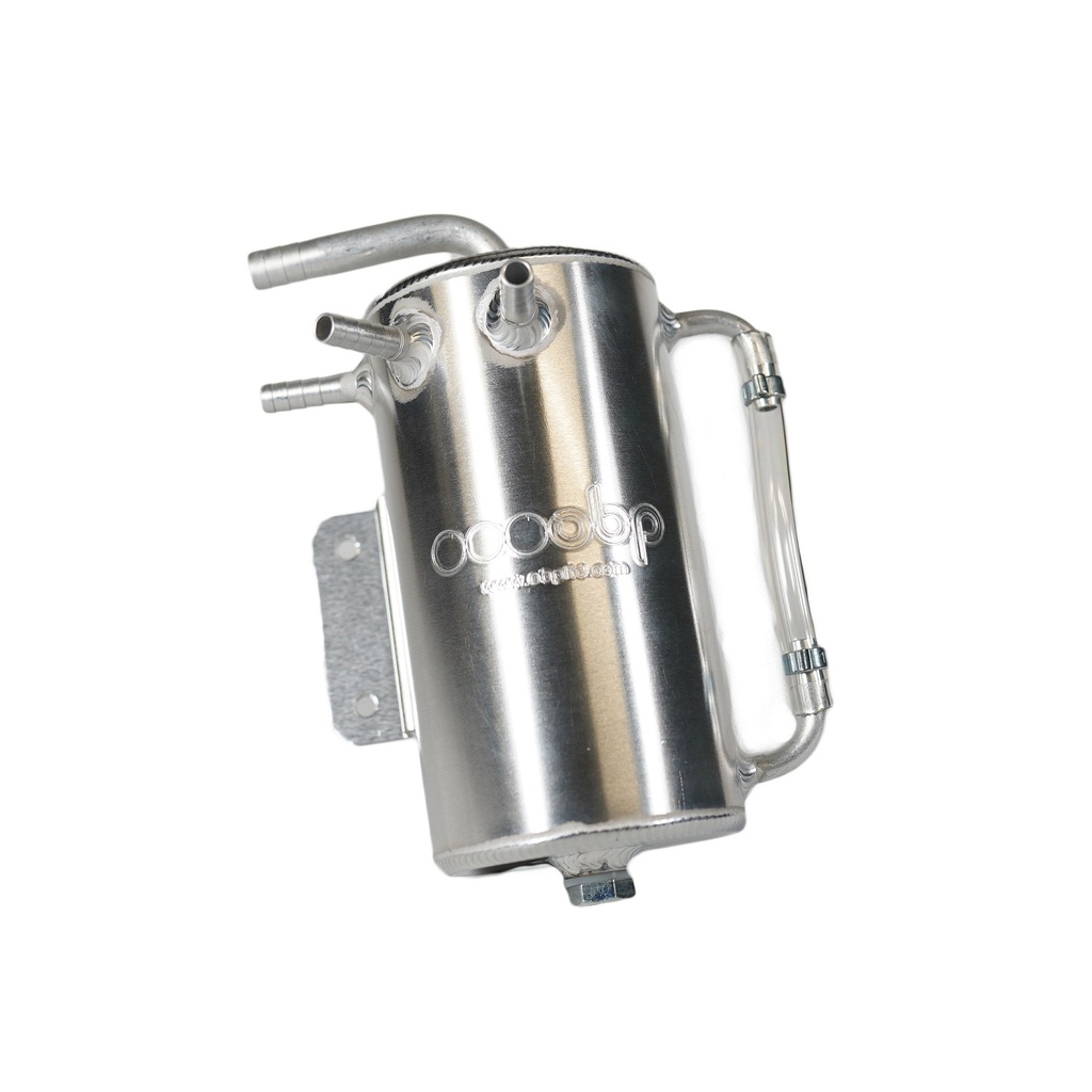 [OBPCTSU02B] OBP Baffled Oil Catch Tank