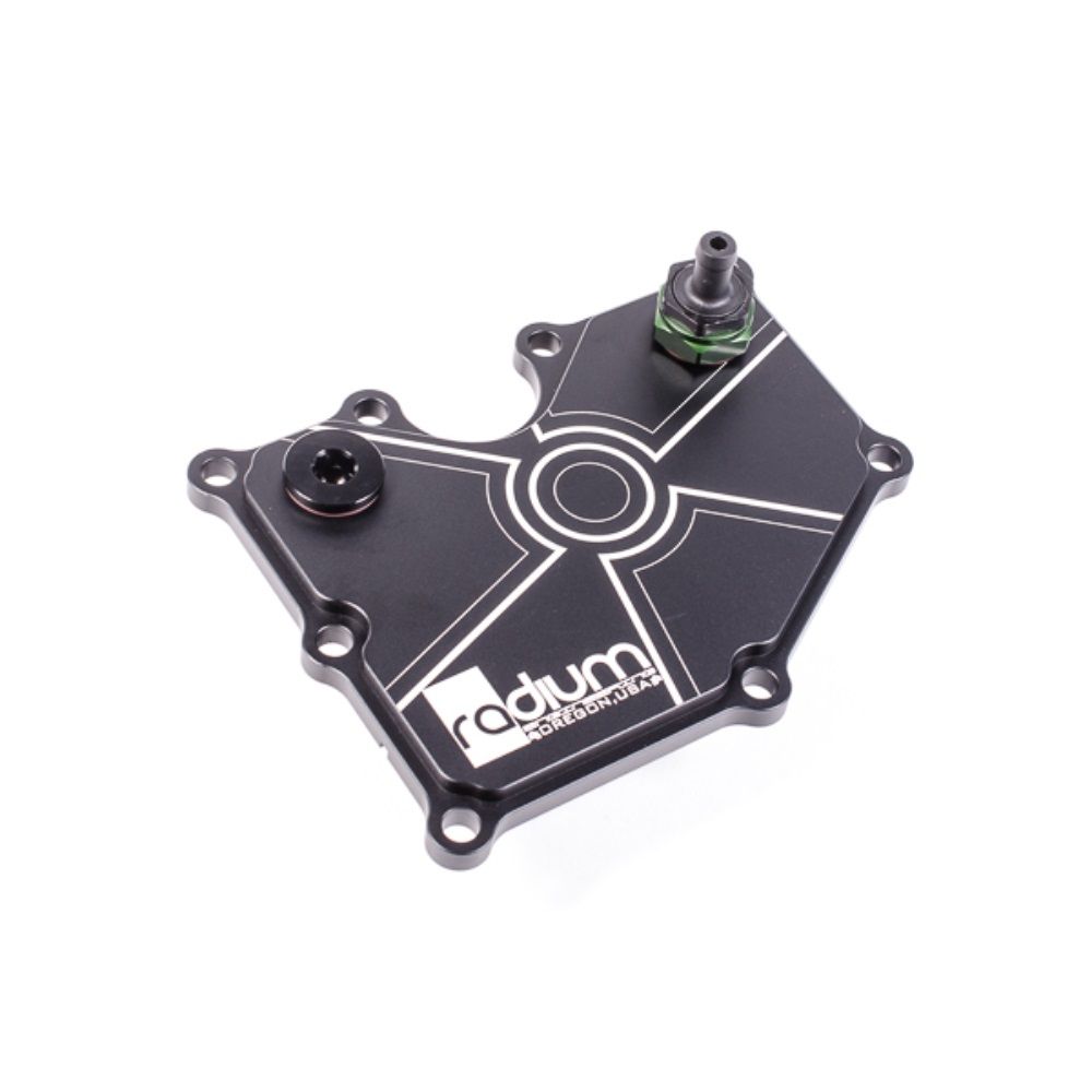 [RDM20-0327-01] Radium Engineering PCV Baffle Plate