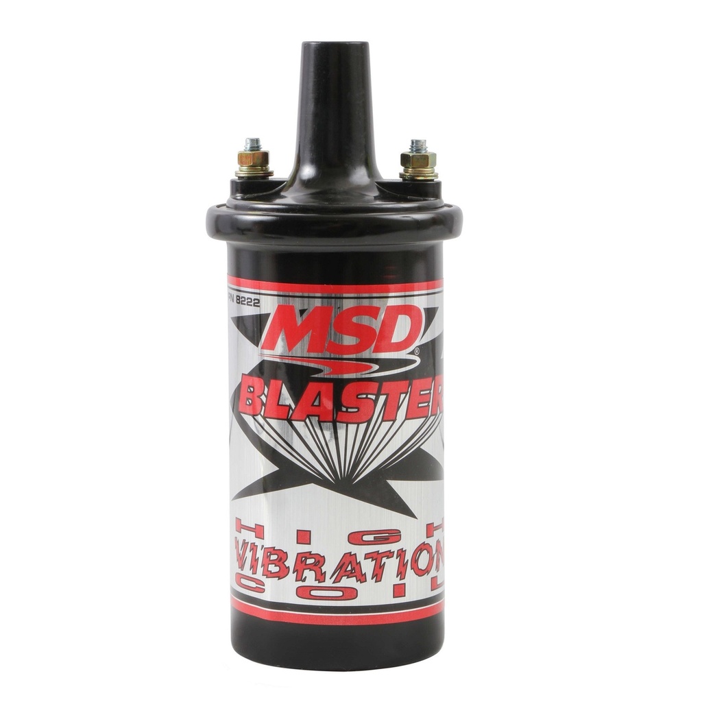 MSD Ignition Blaster High Vibration Ignition Coil