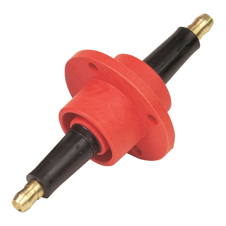 MSD Ignition Bulkhead Adaptor