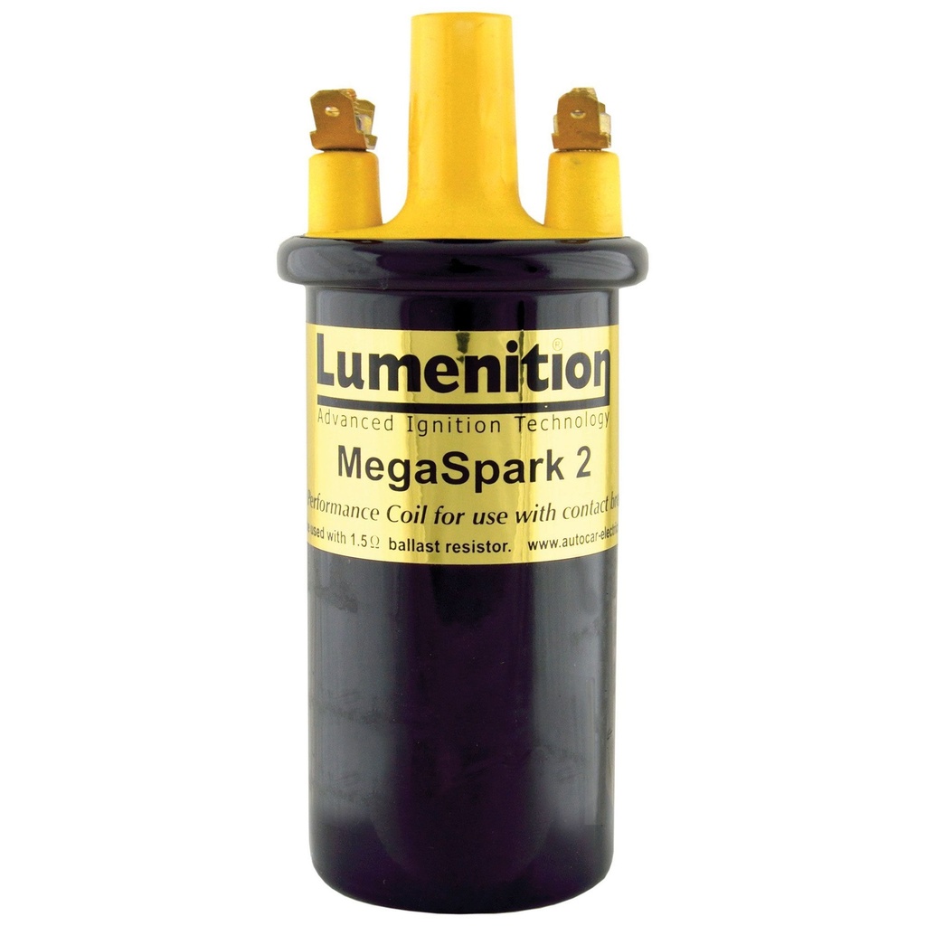 [LUMMS2] Micro Dynamics Megaspark 2 High Energy Coil